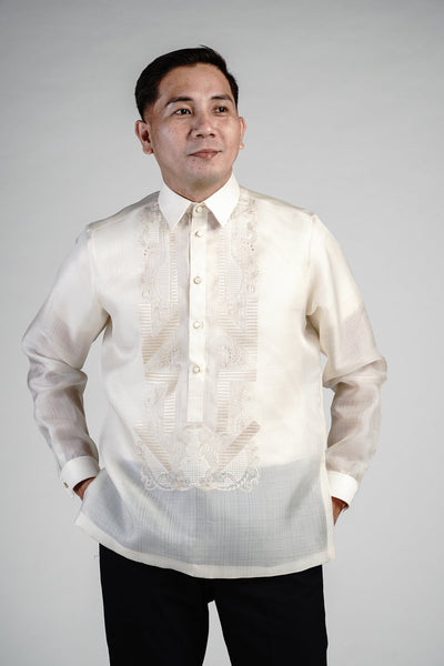 How To Look Good In A Barong Tagalog