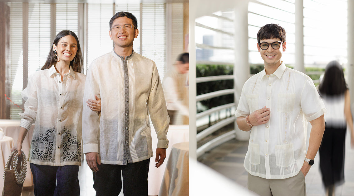 casual dress in tagalog Casual Filipiniana Looks for Everyday Outfits