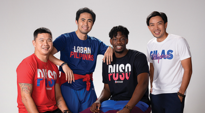 For the Love of Basketball: Kultura x My Philippines Lifestyle's Gilas Pilipinas Collection