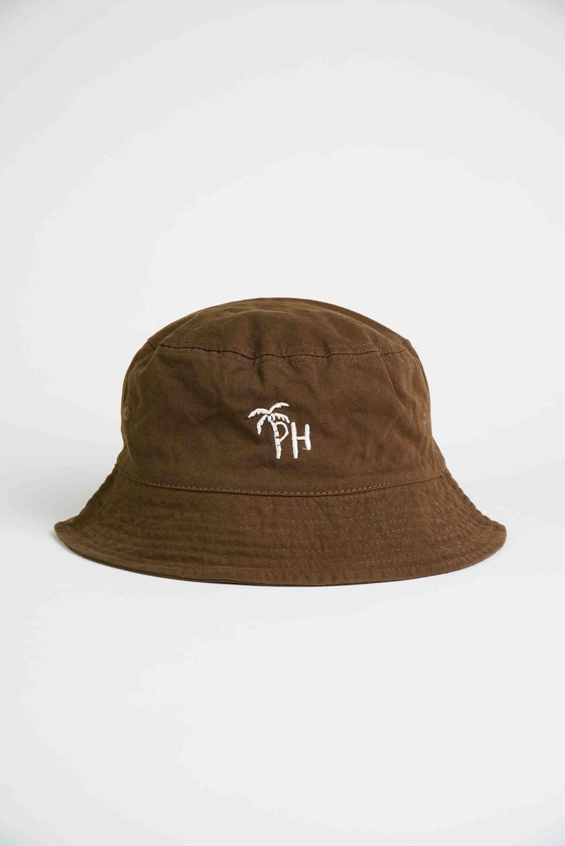Bucket Hat with PH Embroidery – Kultura Filipino Support Local