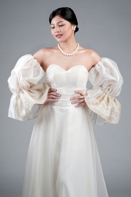 filipiniana prom dress Filipiniana Dresses & Gowns