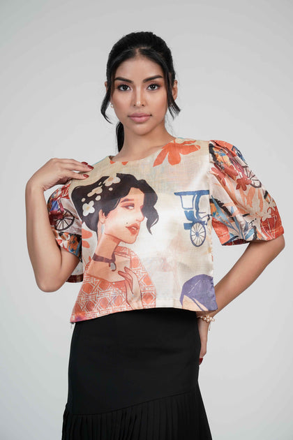 Filipiniana Barong – Page – Kultura Filipino Support Local