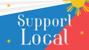Support Local Banner