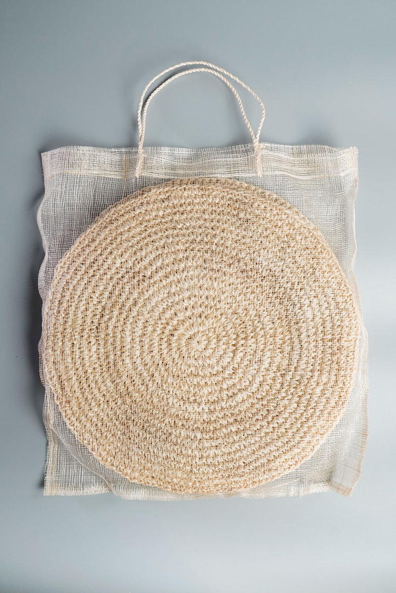 PhilippineMade Products Ribbed Placemat Kultura Filipino Kultura