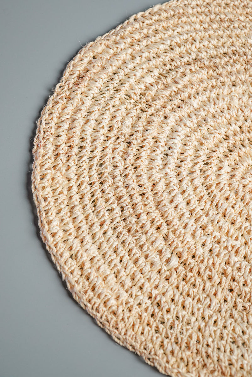 PhilippineMade Products Ribbed Placemat Kultura Filipino Kultura