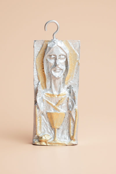 Crafts for a Cause Jesus Christ Molded Wall Figure - Kultura Filipino | Support Local