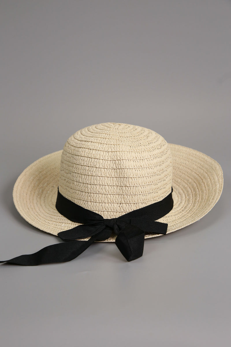 Shop Straw Hat with Ribbon Kultura Filipino – Kultura Filipino