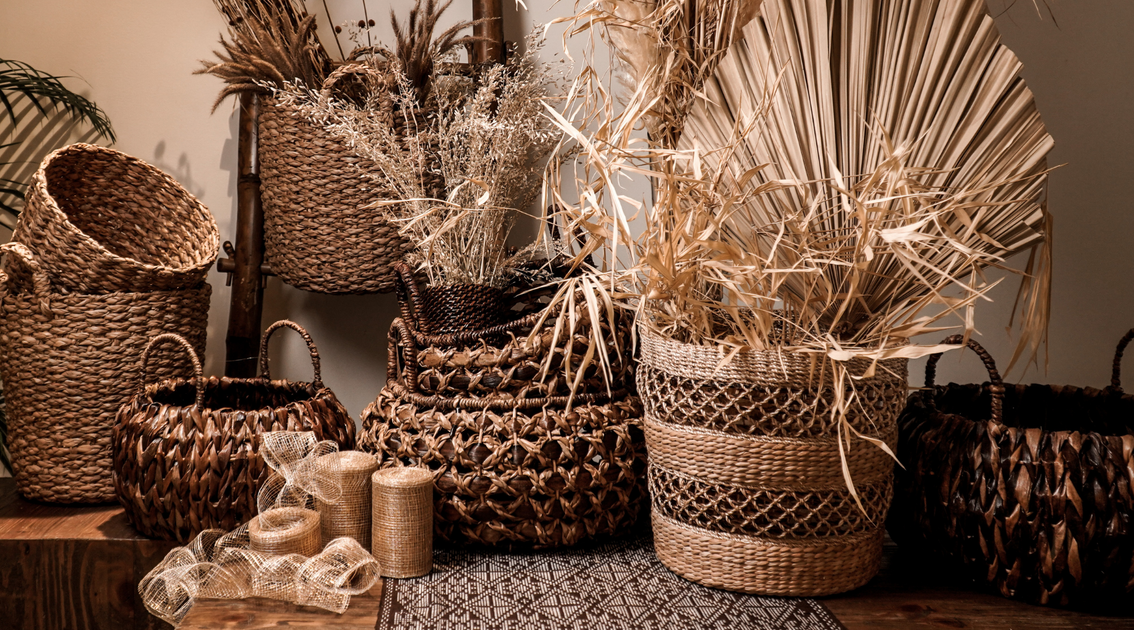 10 Practical Fiber Crafts You Need for Your Home Kultura Filipino