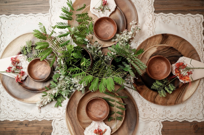 Styling Your Table With Kultura