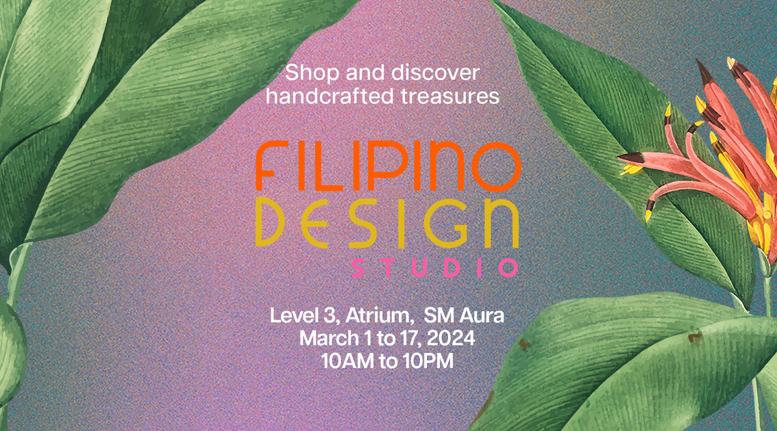 Crafting Change and Empowering Artisans: The Filipino Design Studio ...