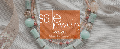 Score the Best Deals on Kultura's Jewelry Sale this February!