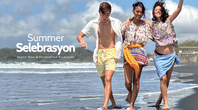 Summer Selebrasyon - Resort Wear & Accessories