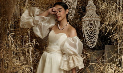 CATALOG: Kultura Filipiniana-Themed Wedding