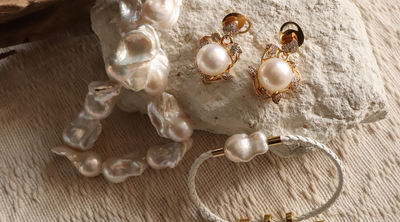 How to Take Care of Your Precious Pearl Jewelry