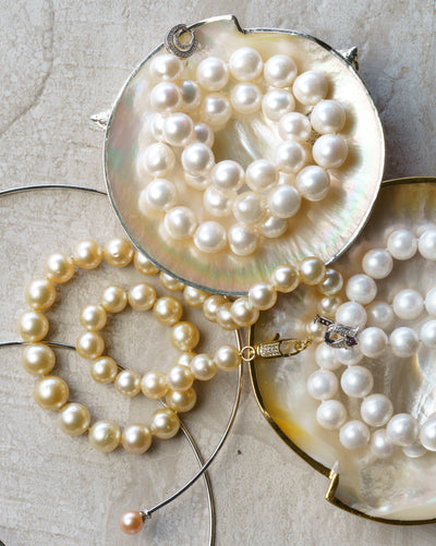 Pearl Jewelry: Trendier Than Ever In 2021