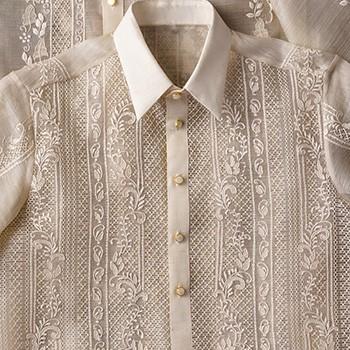 The Barong Tagalog, a Proud Filipino Tradition, Perfect for All Occasions