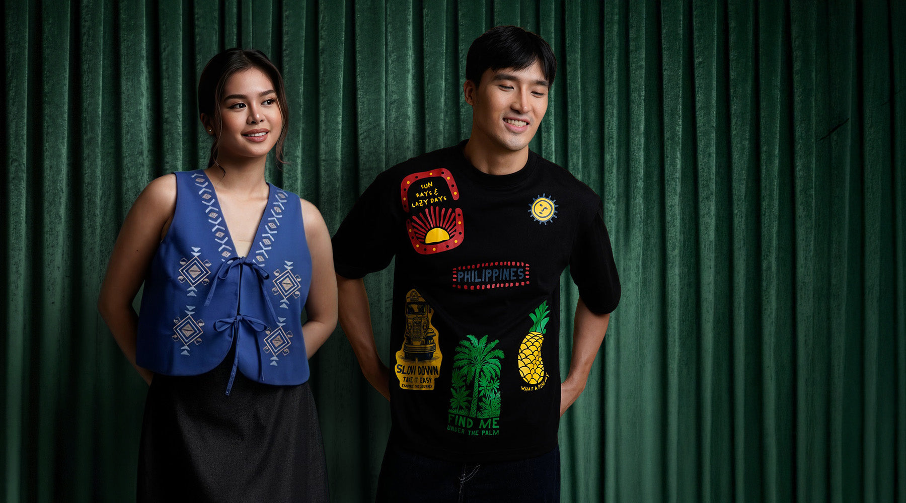 How to Intentionally Build Everyday Fits with Filipino Casual Wear |  Kultura Filipino  Kultura Filipino | Support Local