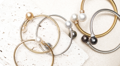 Treat Yourself With Authentic Pearl Jewelry for Sale This September