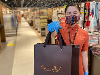 Kultura Ships Homegrown Filipino Products to Our International Customers from All Over the World