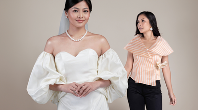 A Guide to Wedding Attire for Bride, Entourage, and Guests