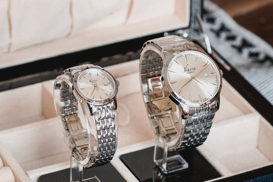Shop Filipino Wrist Watch Brands – Kultura Filipino | Support Local