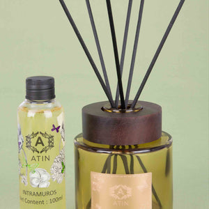 Atin Reed Diffuser 80ml Intramuros