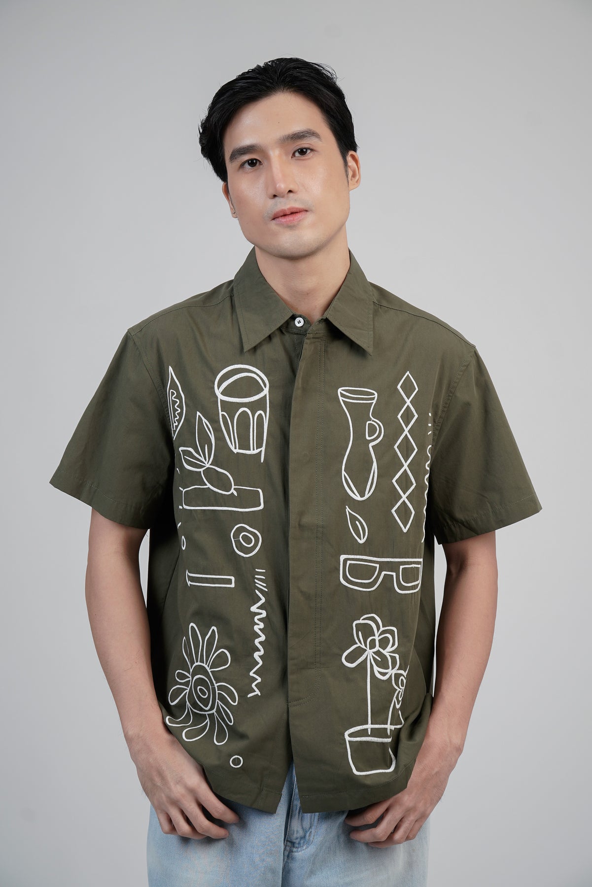 Shop Locally Made Men's Clothing Online – Kultura Filipino | Support Local