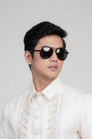 Helston 01 - Smoked Polarized Lens