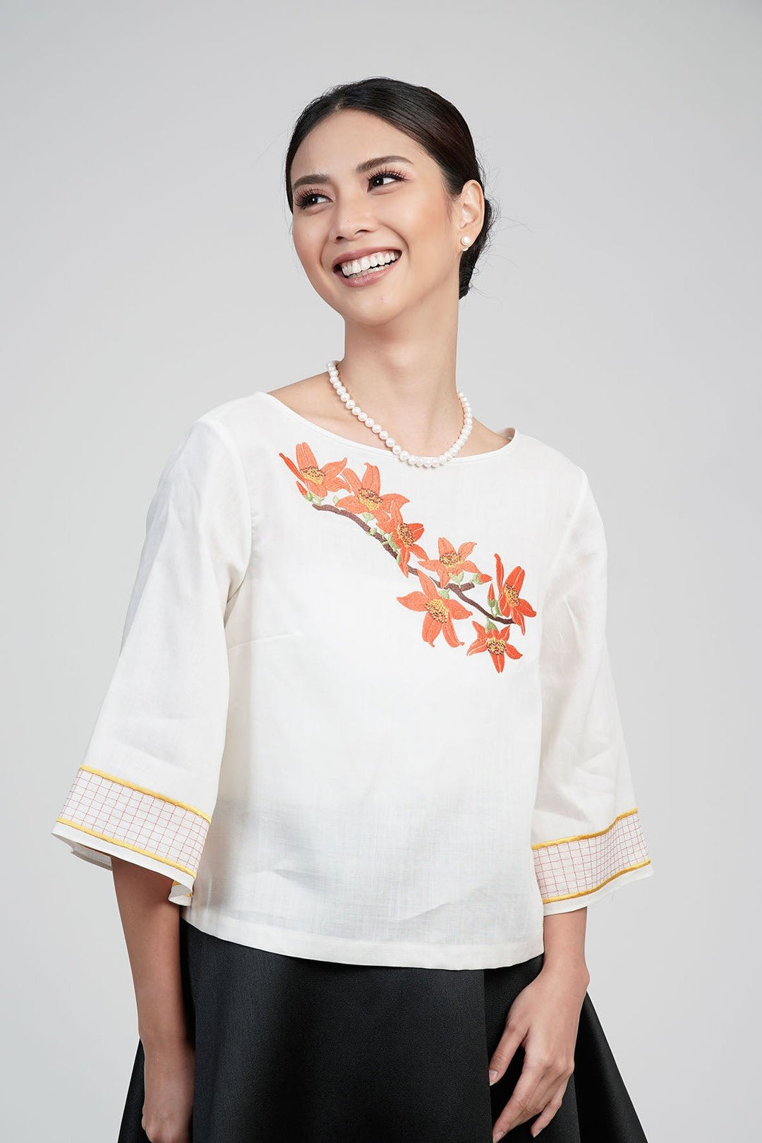 Shop Women's Casual Wear Online  Kultura Filipino | Support Local