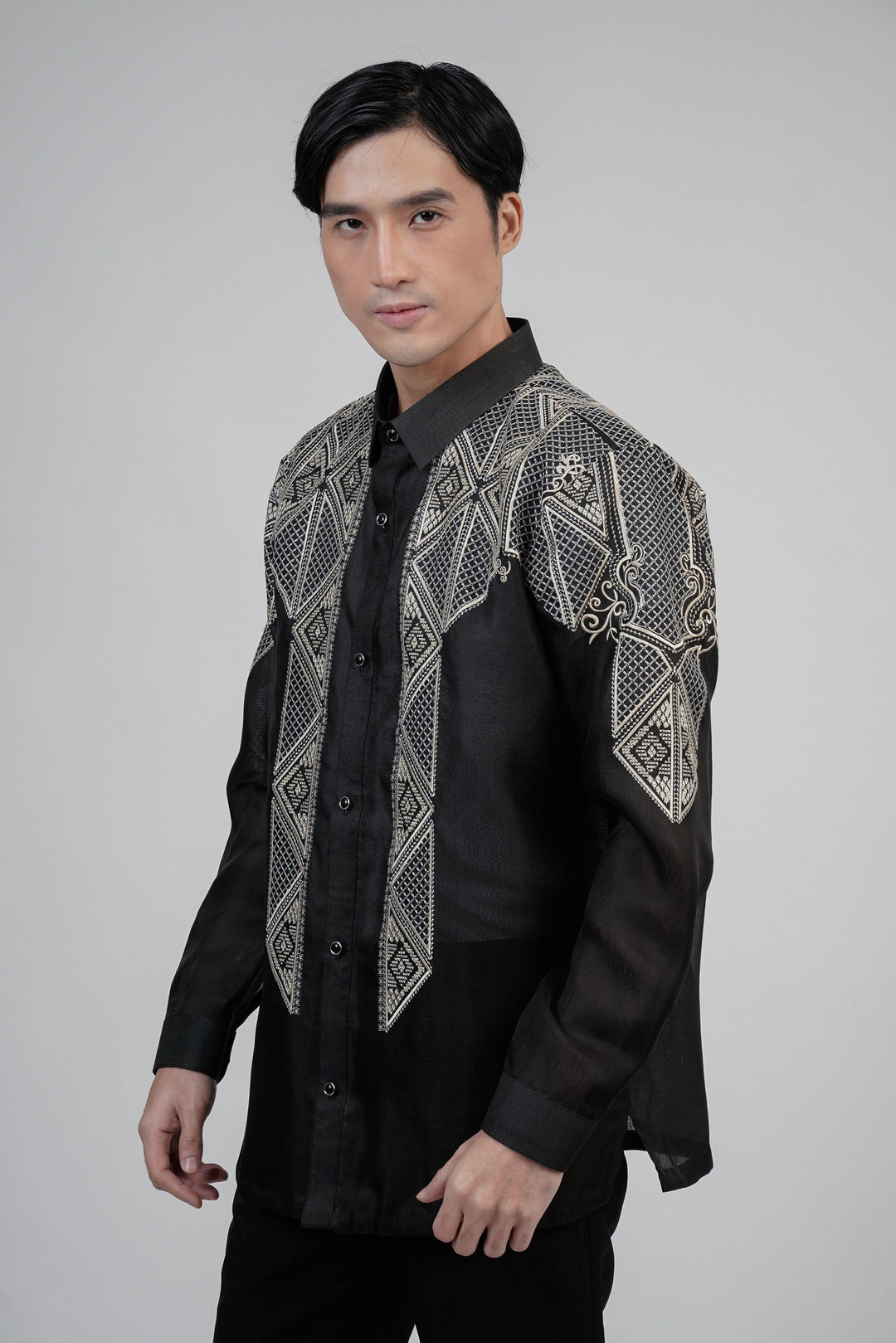 formal barong dress Attire Barong Tagalog At Filipiniana Modern Barong Tagalog Kultura Filipiniana Dress Modernized