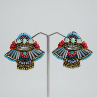 Azarirat Beaded Earrings