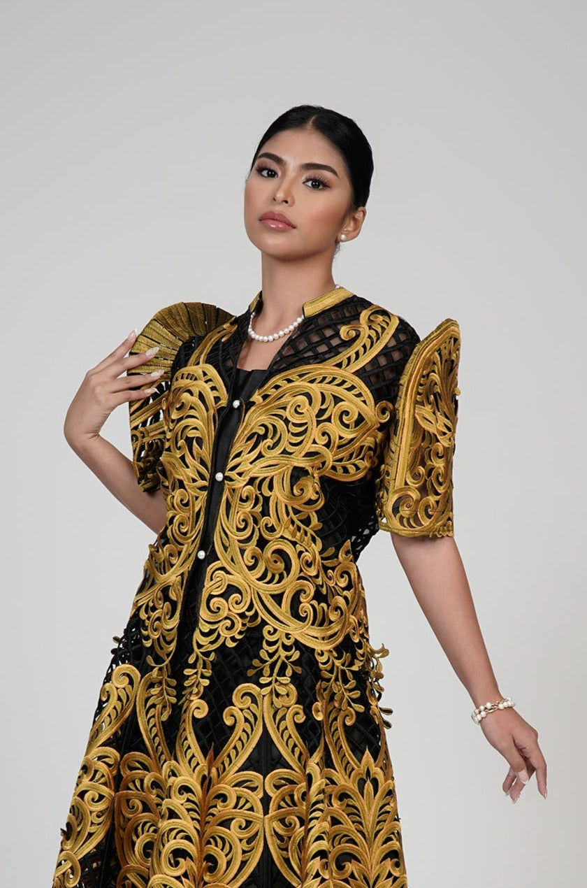 Modern Filipiniana Kultura Barong Dress Celebrate Every Day In Uniquely Filipino Style! Kultura Offers An Modern Filipiniana Kultura Barong Dress Celebrate Every Day In Uniquely Filipino Style! Kultura Offers An