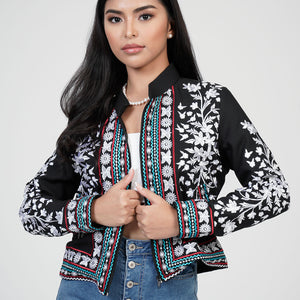Women's Sampaguita Inspired Jacket Barong