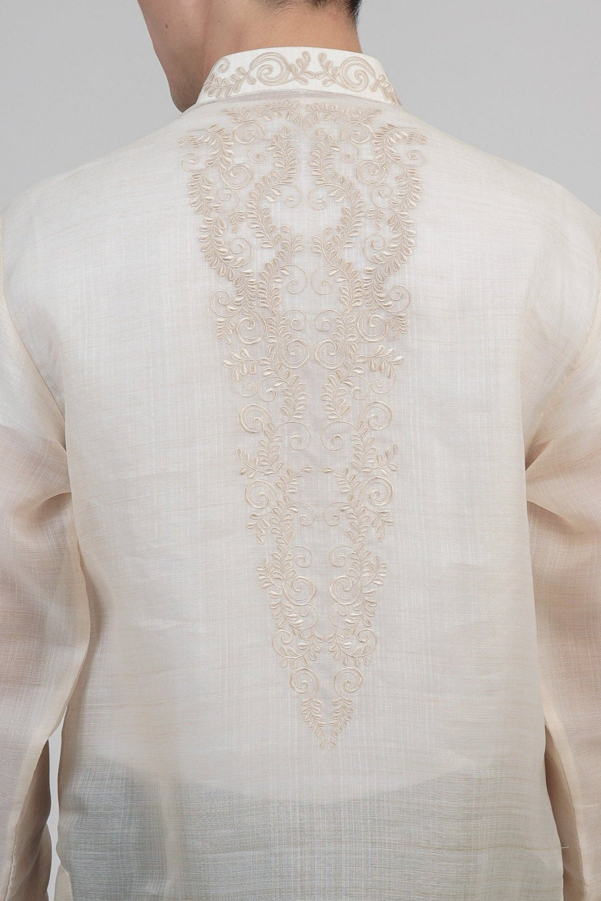 Barong Gradpic Barong Tagalog for the Whole Family – Kultura Filipino | Support Local
