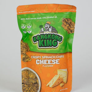 KangKong King Water Spinach Chips Cheese 60g