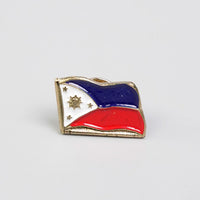 Flag Pin Straight Design In Craft Box