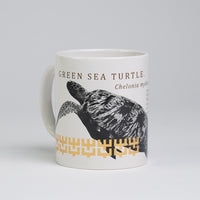 Discovery Natural Heritage Ceramic Mug