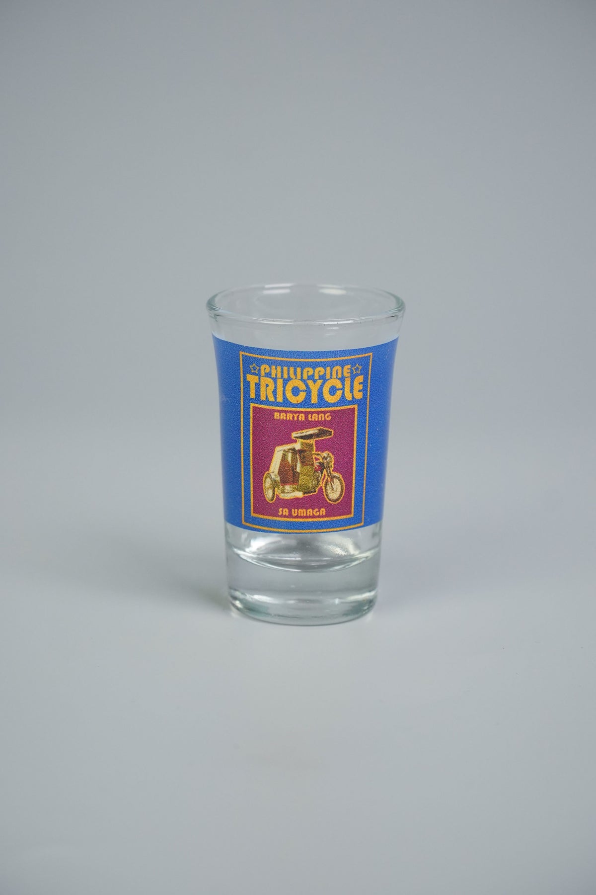 Shot Glass – Kultura Filipino | Support Local