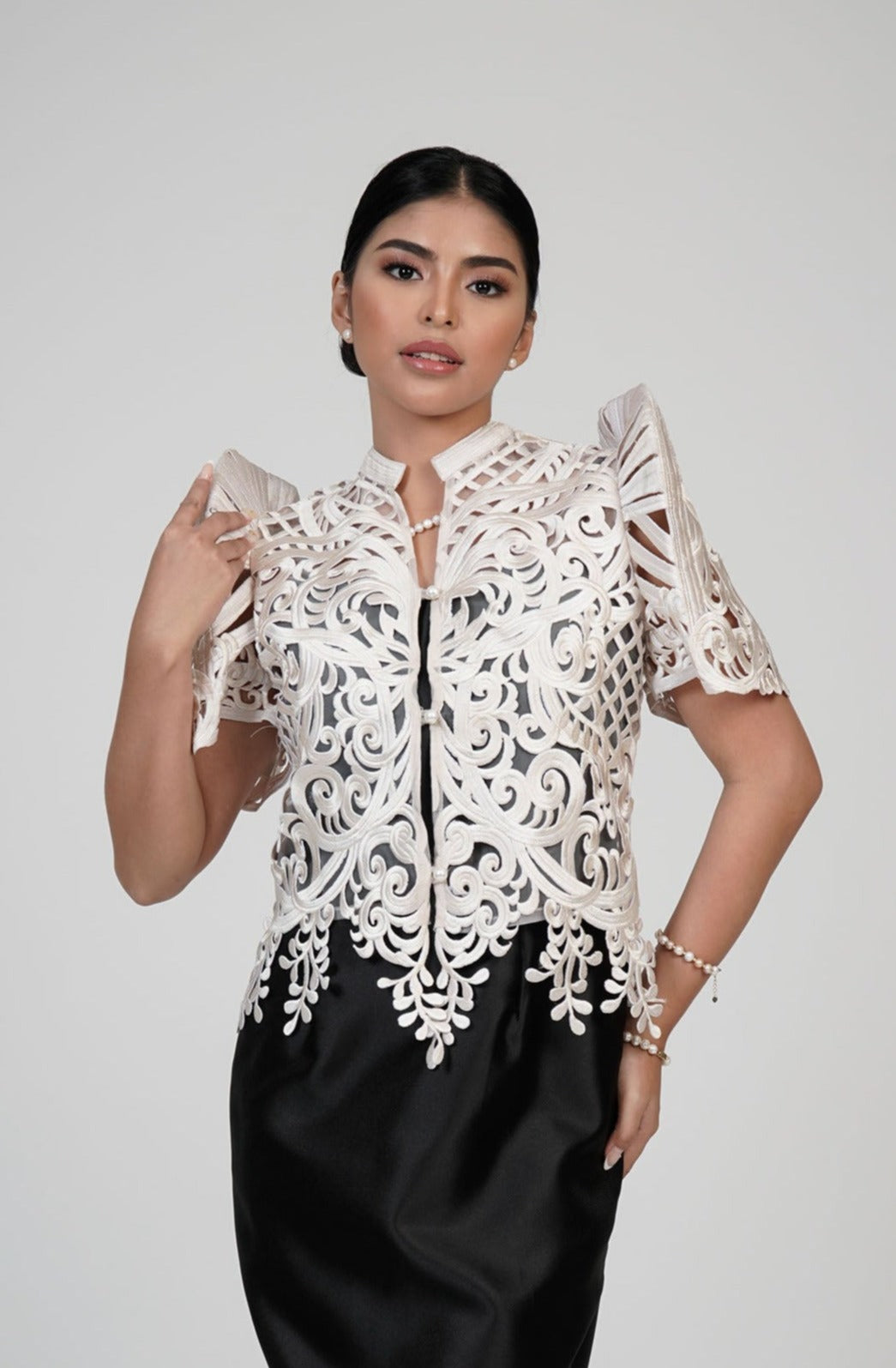Preorder Women's Filipiniana Kultura Filipino | Support Local Preorder Women's Filipiniana Kultura Filipino | Support Local