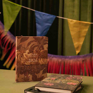 Kultura Notebook Planner 2026
