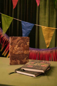 Kultura Notebook Planner 2026