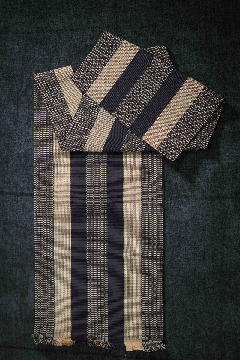 Inabel Table Runner 3M Stripes – Kultura Filipino | Support Local