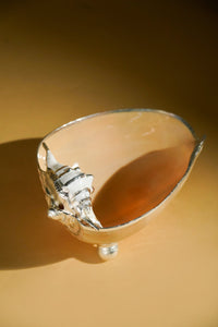 Melon Utility Dish with Lambis