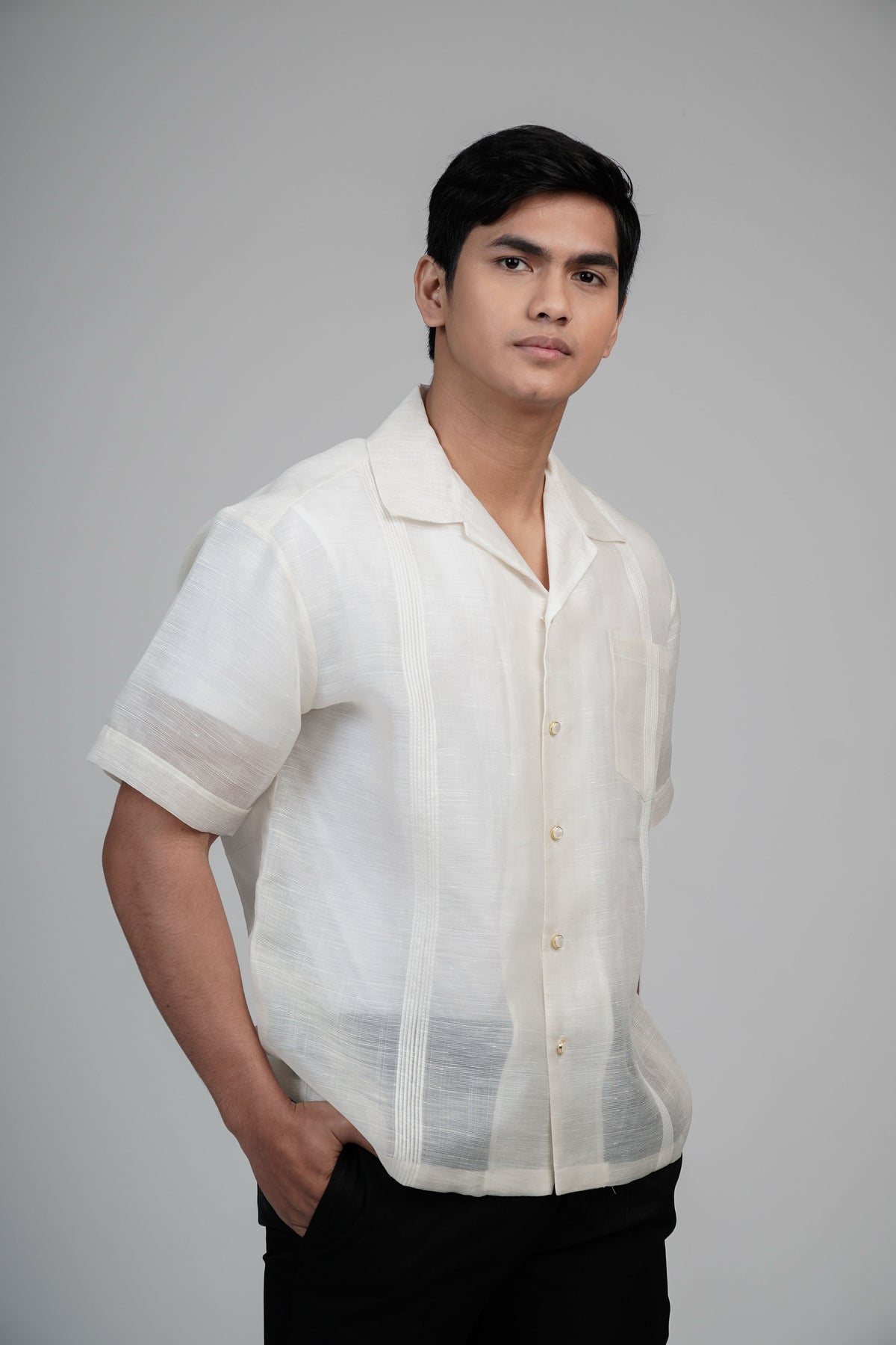 Shop Barong Tagalog Online - Philippine Traditional Garment for Men ...