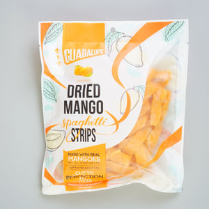 Guadalupe Dried Mango Spaghetti Strips 240g