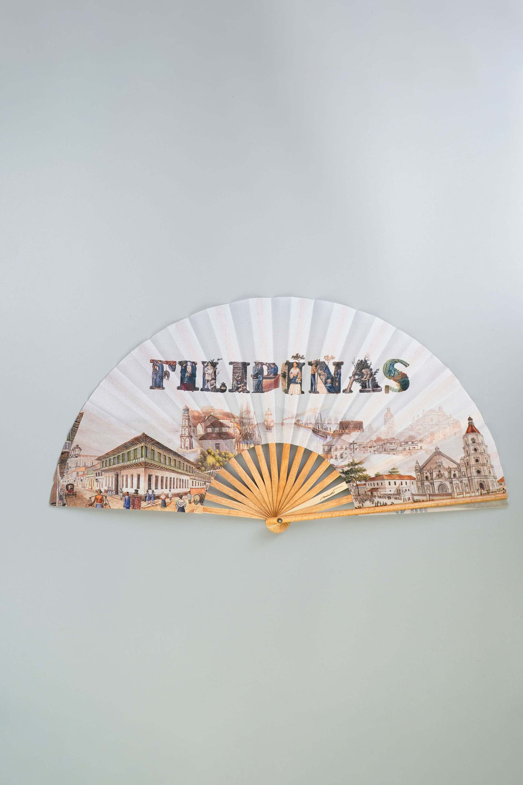 Filipino Hand Held Fan