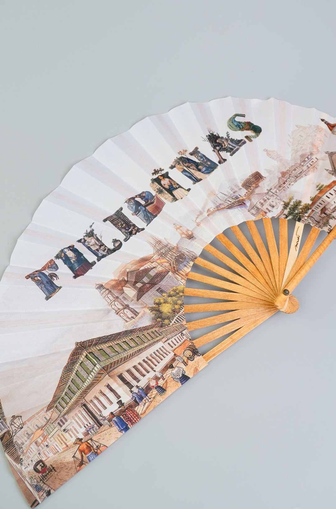 Filipino Hand Held Fan