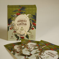 Cremetowne Roast and Grind Drip Coffee