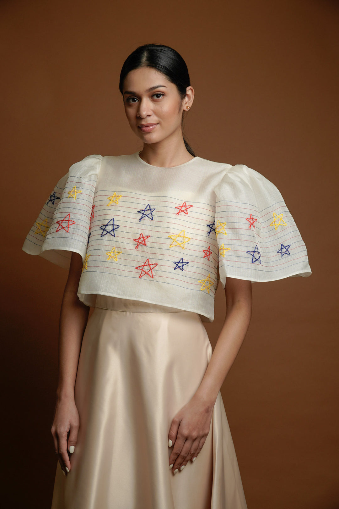 Blouse Kultura Barong Dress Authentic Barong Tagalog (Designs May Vary, Please Check Sizes On Photos) Blouse Kultura Barong Dress Authentic Barong Tagalog (Designs May Vary, Please Check Sizes On Photos)
