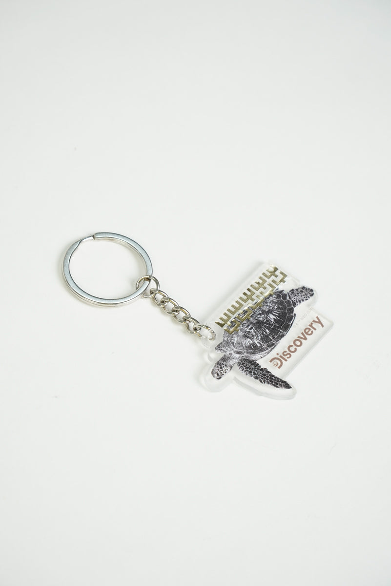 Discovery Natural Heritage Keychain – Kultura Filipino | Support Local